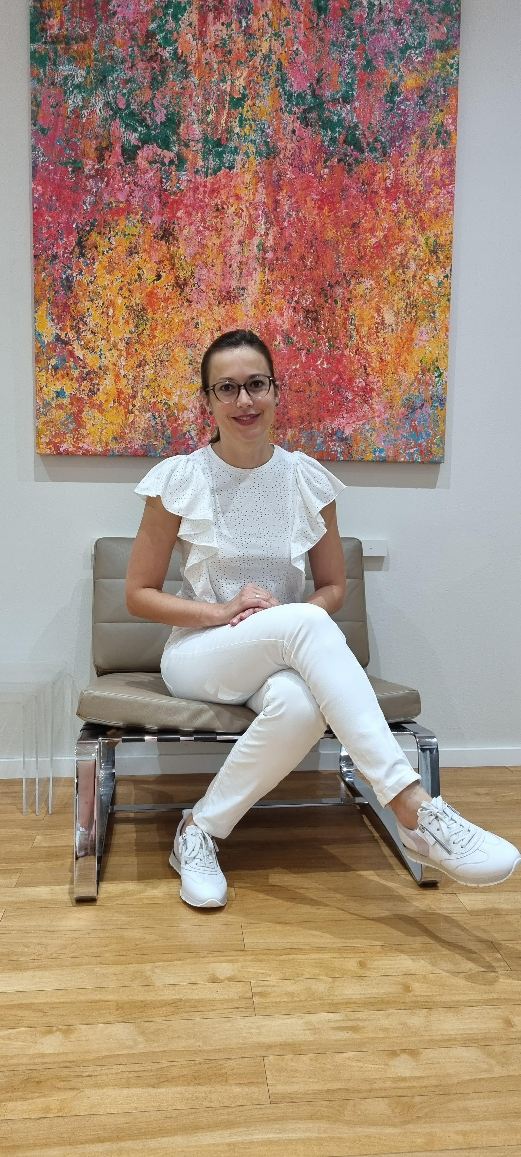 Frauenärztin Dr. Andrea Debreczeni-Mor