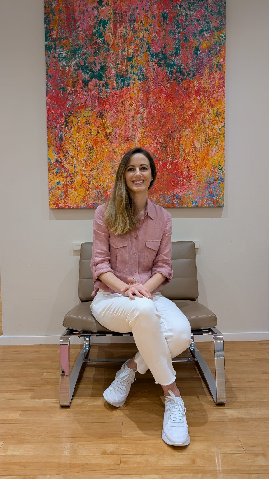 Frauenärztin Dr. Helga Gross