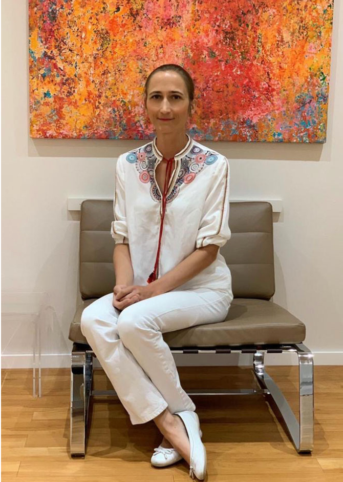 Frauenärztin Dr. Susanne Oberleitner